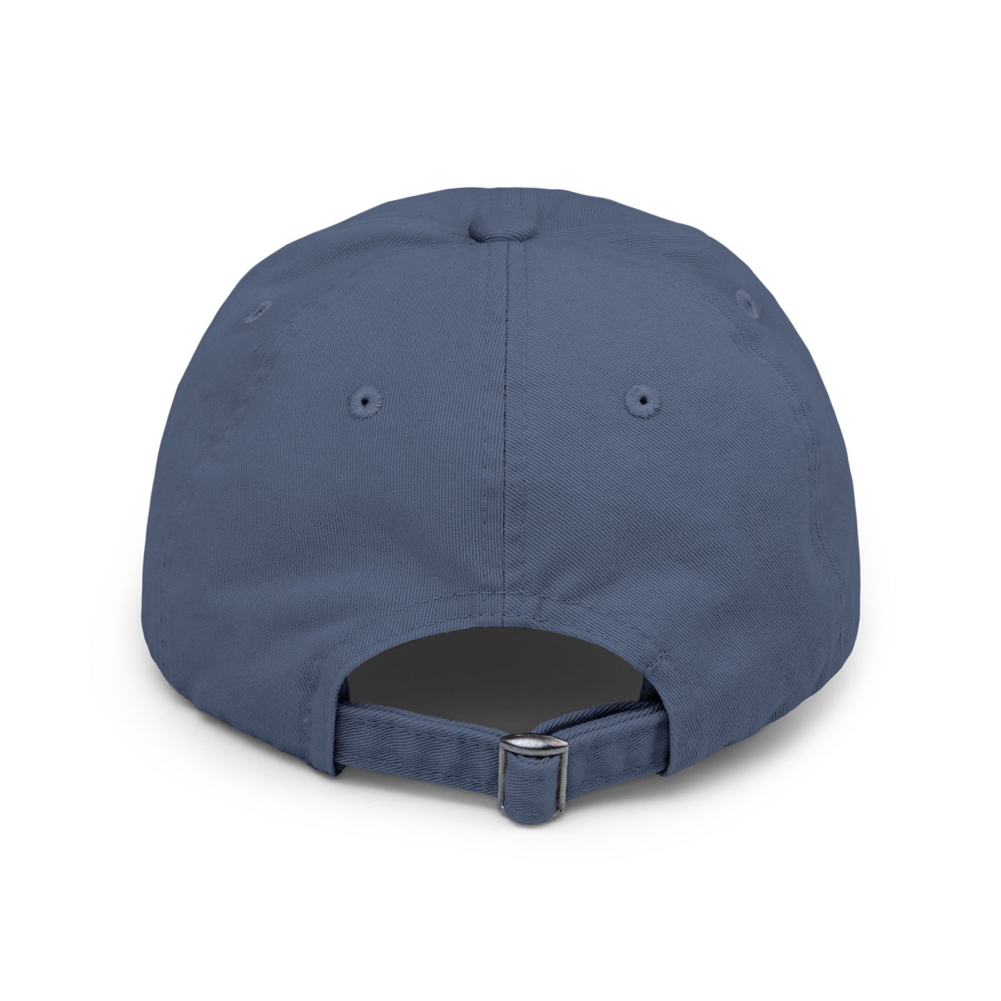 Distressed Hat for the Emotionally Distressed