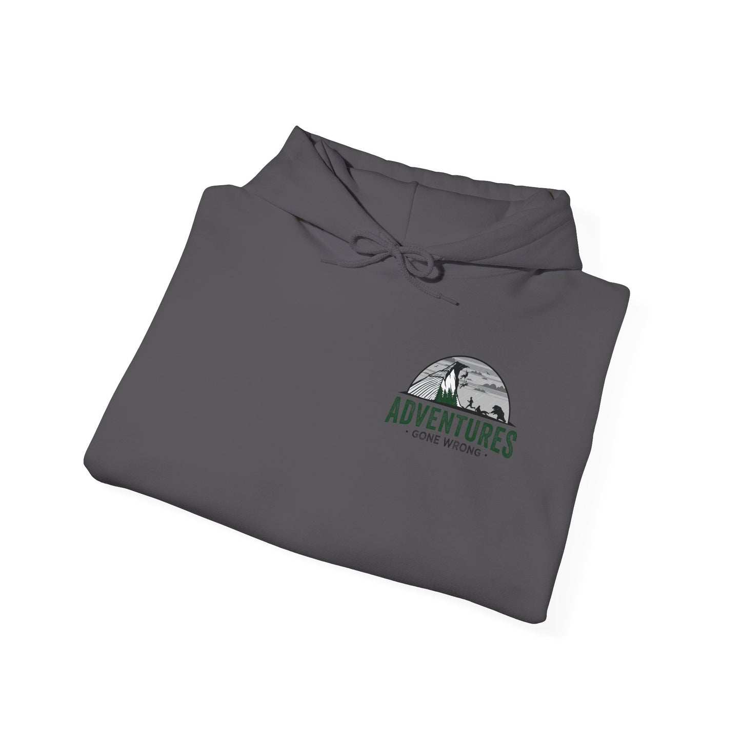 The OG Hoodie – Adventures Gone Wrong Edition
