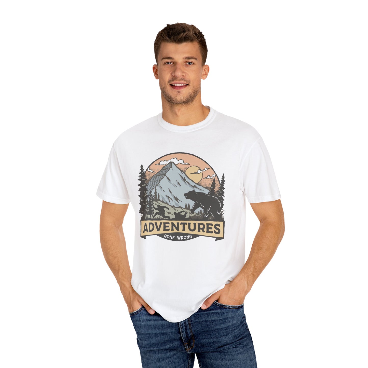 May Attract Adventure. And Bears.
