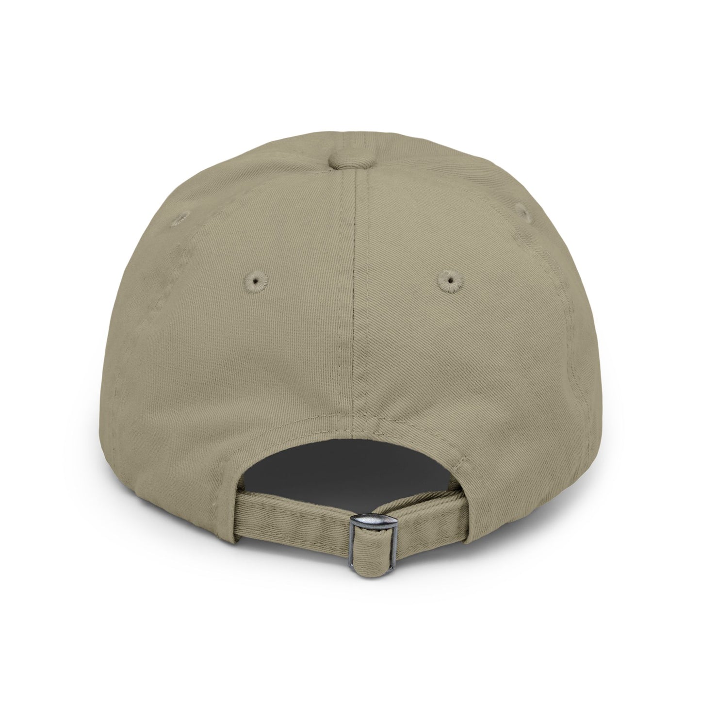 Distressed Hat for the Emotionally Distressed