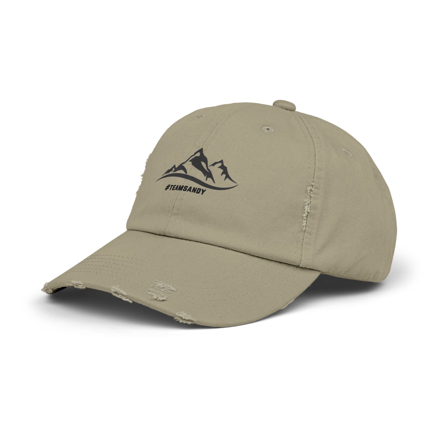The Hat That Packed an Espresso Machine (#teamsandy)