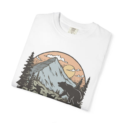May Attract Adventure. And Bears.