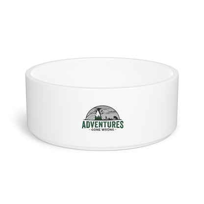 Yukon Dog Bowl – “Please Don’t Eat Moose Poop” Edition