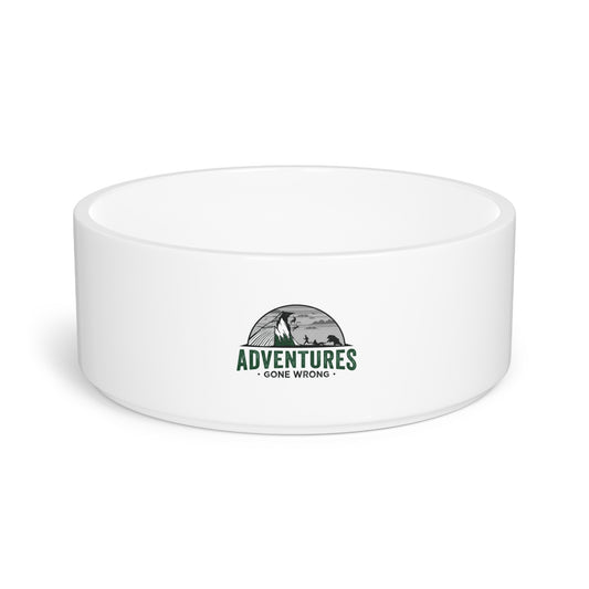 Yukon Dog Bowl – “Please Don’t Eat Moose Poop” Edition