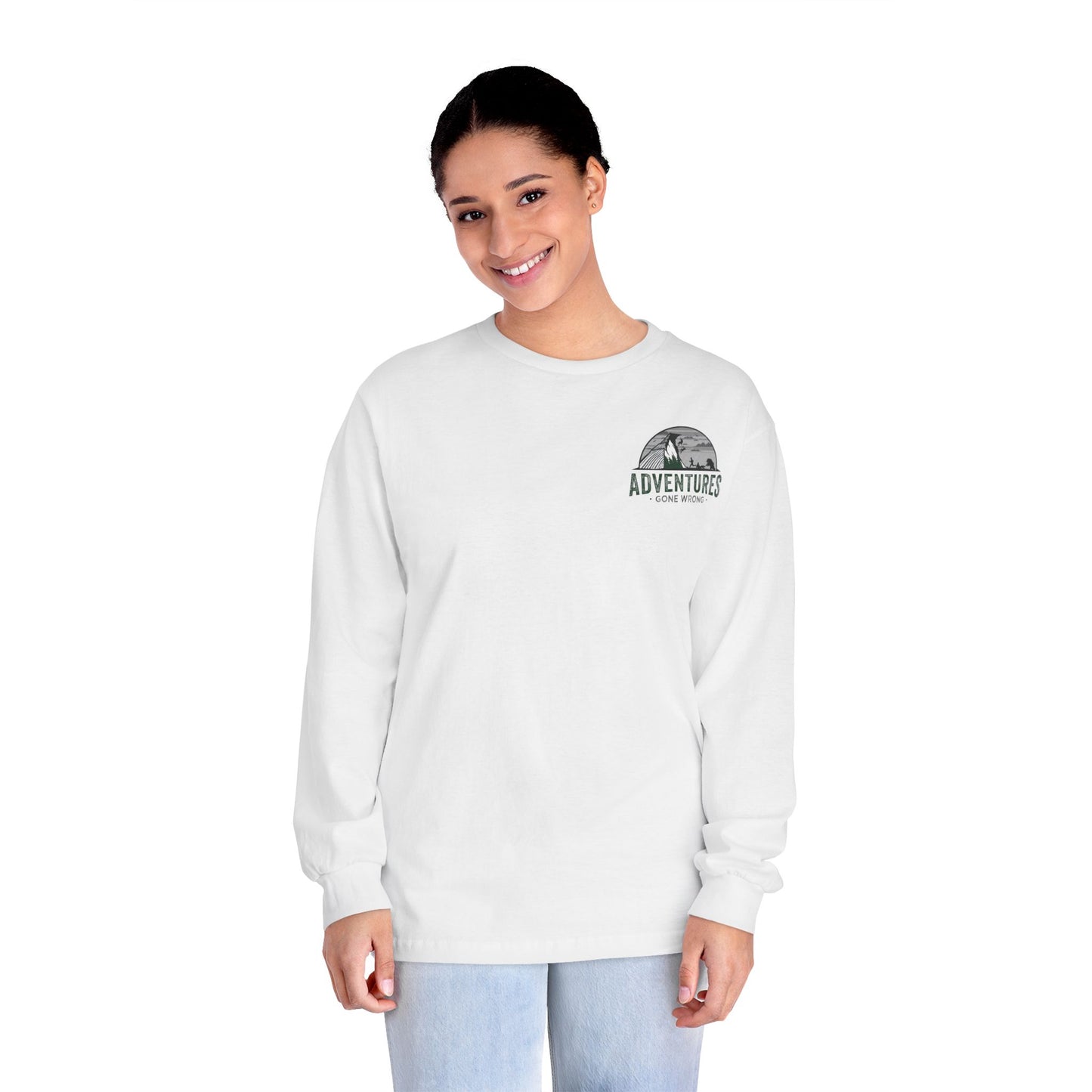 The "For When Stuff Goes Sideways" Shirt