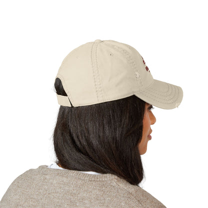 Distressed AGW Hat