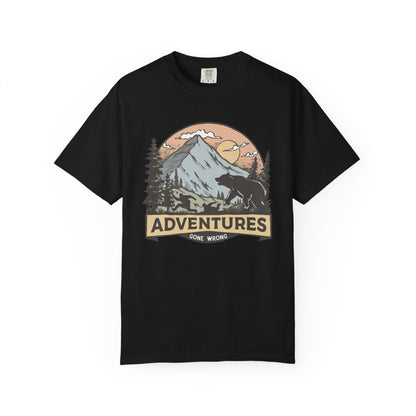 May Attract Adventure. And Bears.
