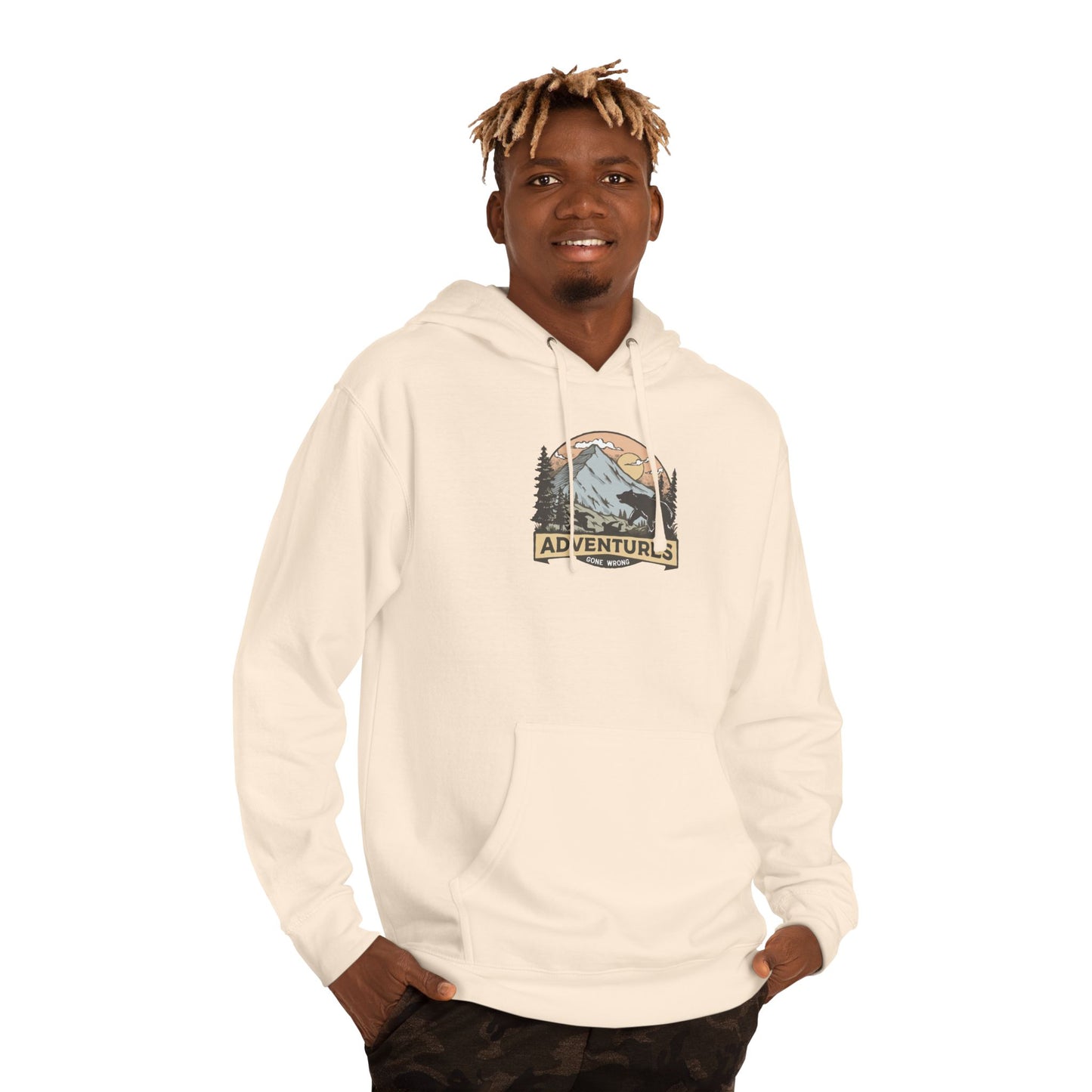 Built for Bad Decisions Hoody