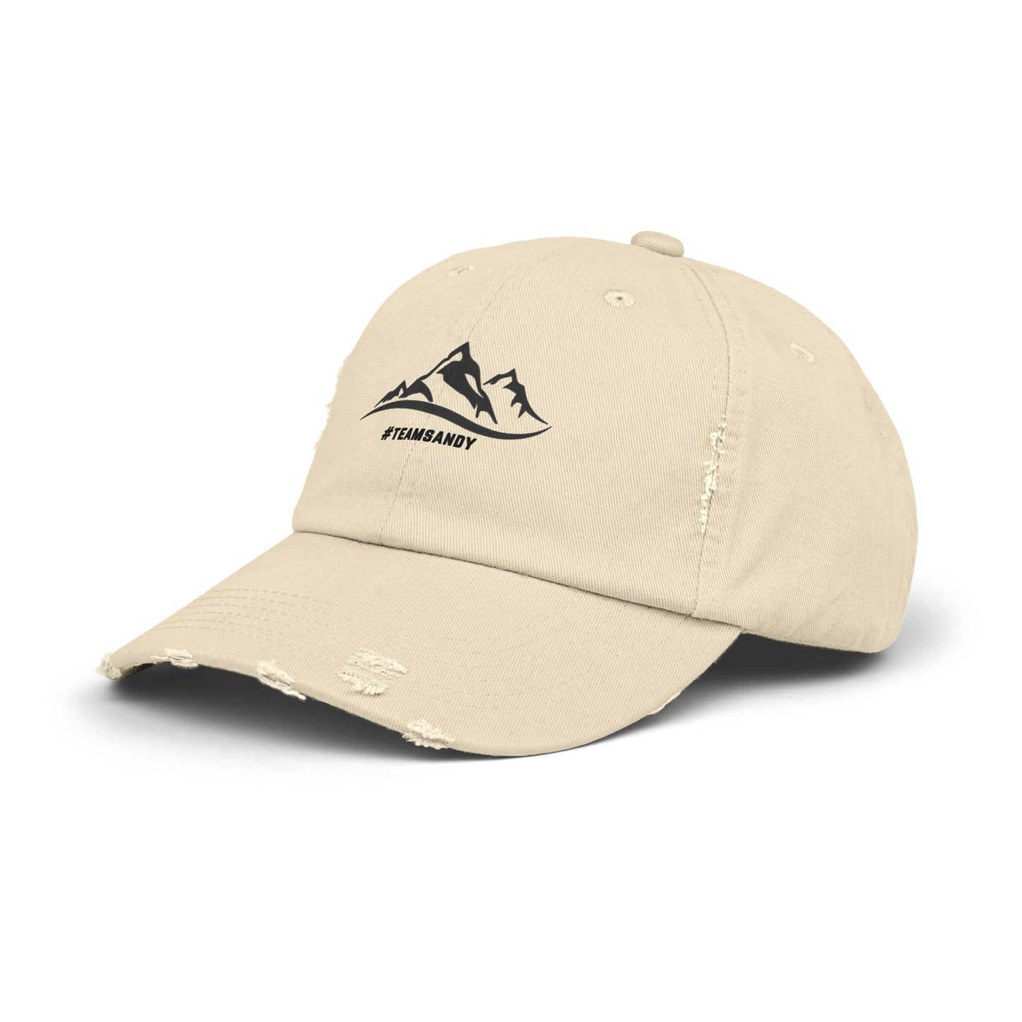 The Hat That Packed an Espresso Machine (#teamsandy)