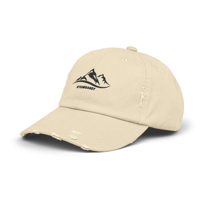 The Hat That Packed an Espresso Machine (#teamsandy)