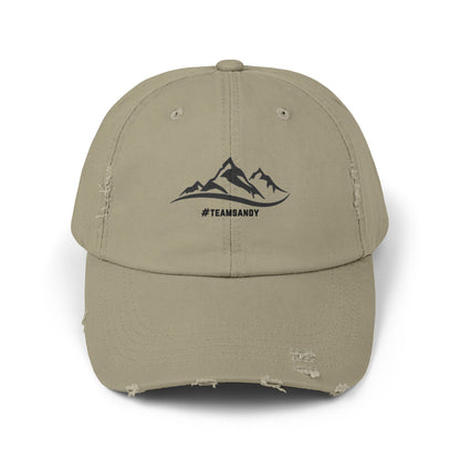 The Hat That Packed an Espresso Machine (#teamsandy)