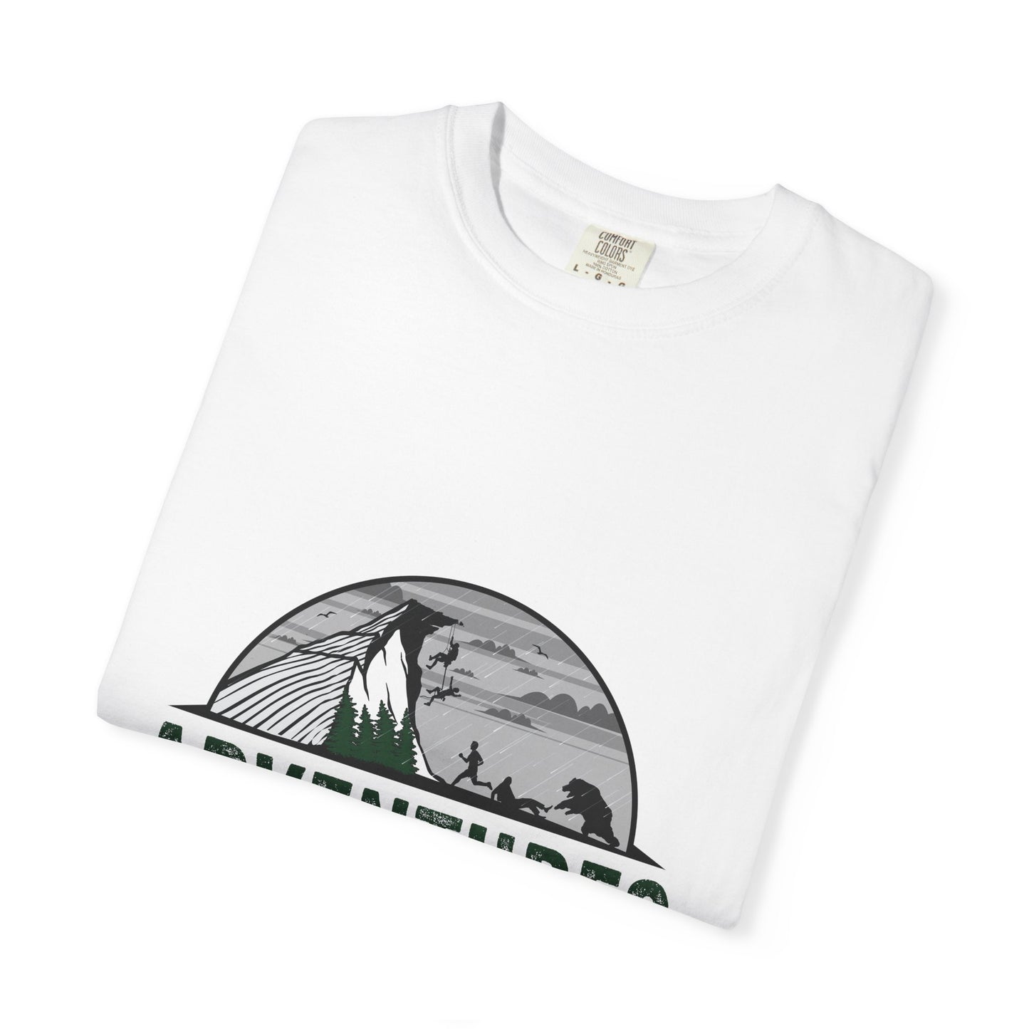 The OG Chaos T-Shirt – Official Uniform of Survivors & Spectators