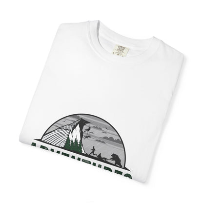 The OG Chaos T-Shirt – Official Uniform of Survivors & Spectators