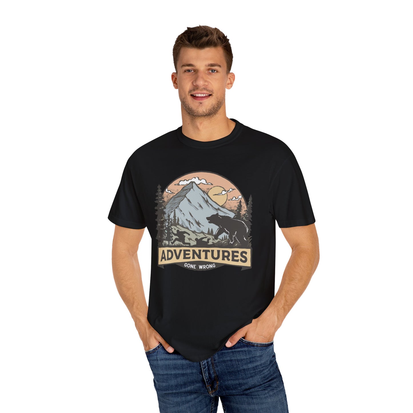 May Attract Adventure. And Bears.
