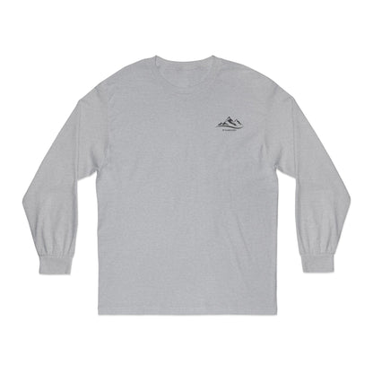 Espresso Yourself Long Sleeve Shirt – #TeamSandy Edition
