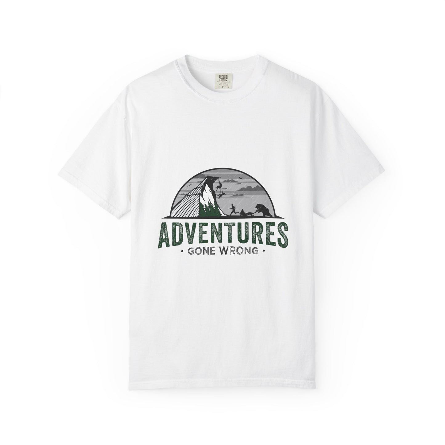 The OG Chaos T-Shirt – Official Uniform of Survivors & Spectators