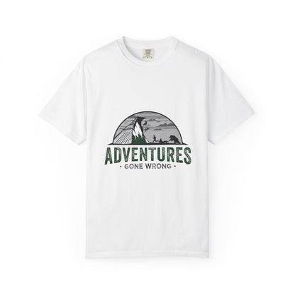 The OG Chaos T-Shirt – Official Uniform of Survivors & Spectators