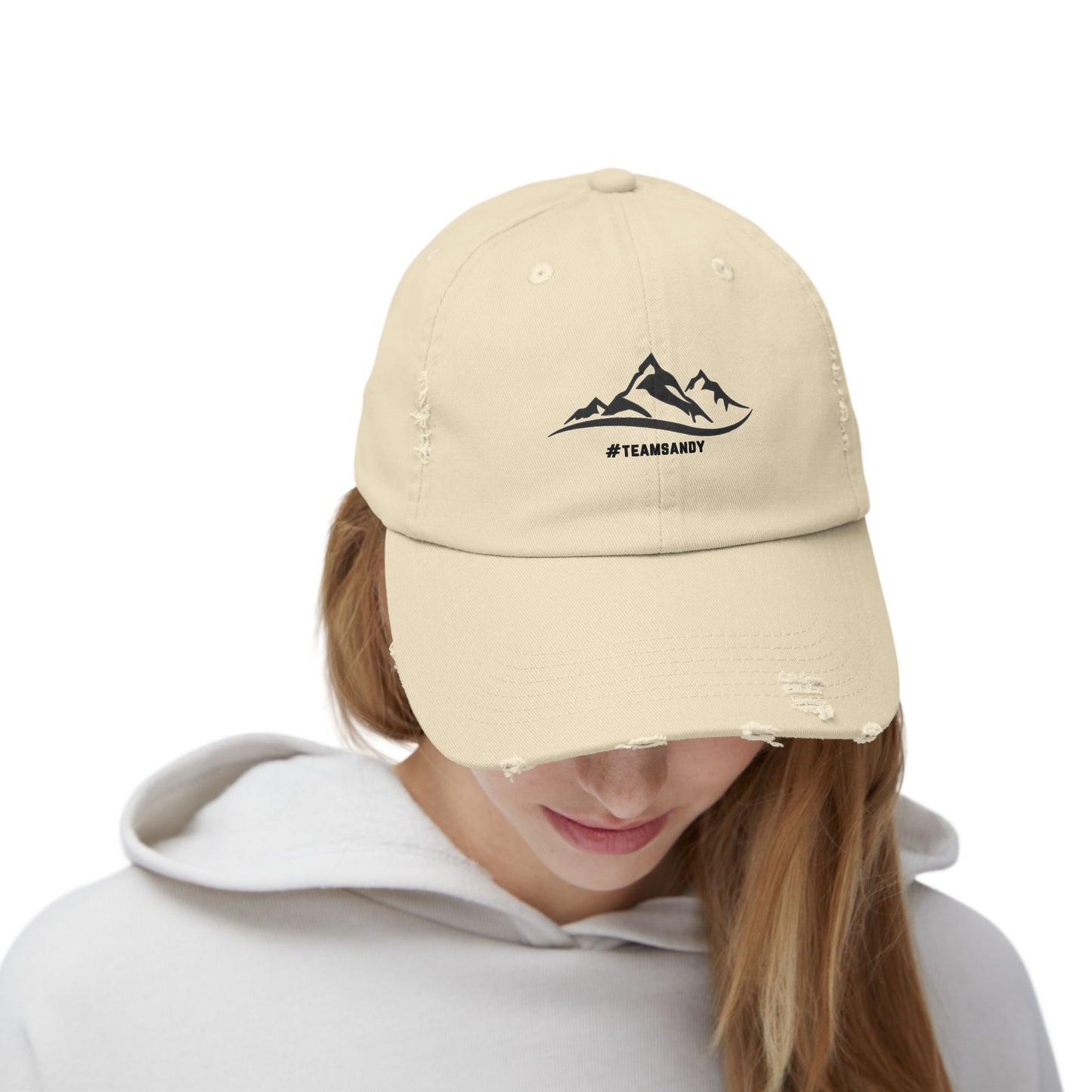 The Hat That Packed an Espresso Machine (#teamsandy)