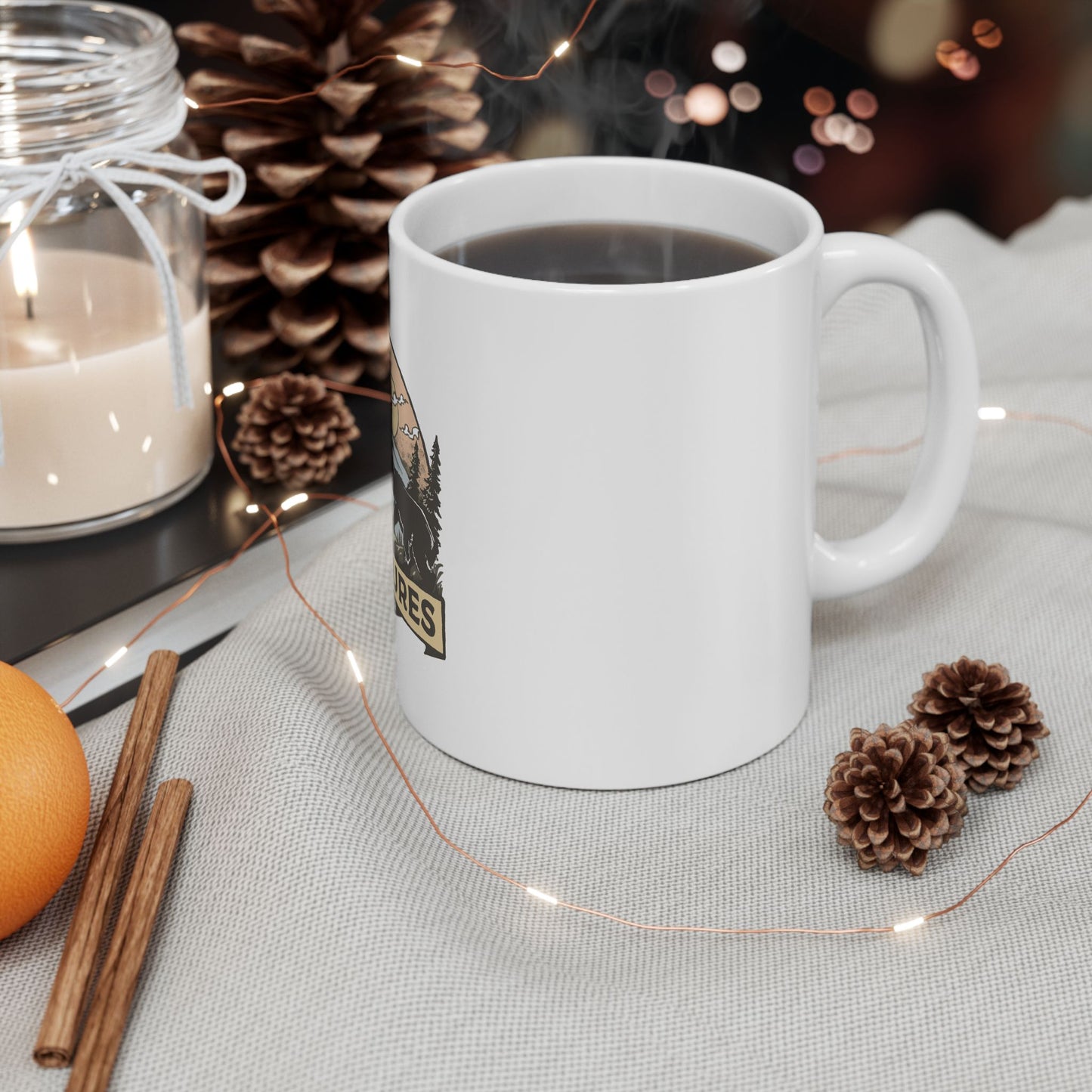 I’ve Seen Some Stuff – Bear Chase Mug Edition