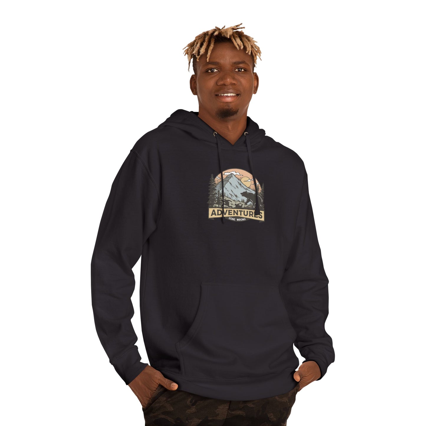 Built for Bad Decisions Hoody