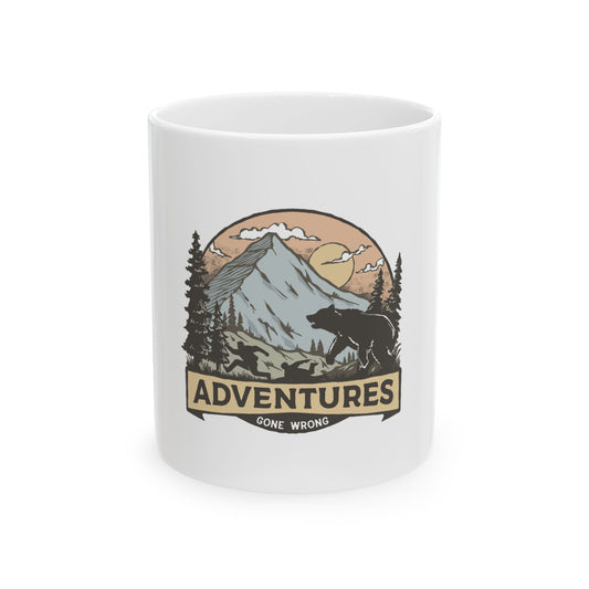 I’ve Seen Some Stuff – Bear Chase Mug Edition
