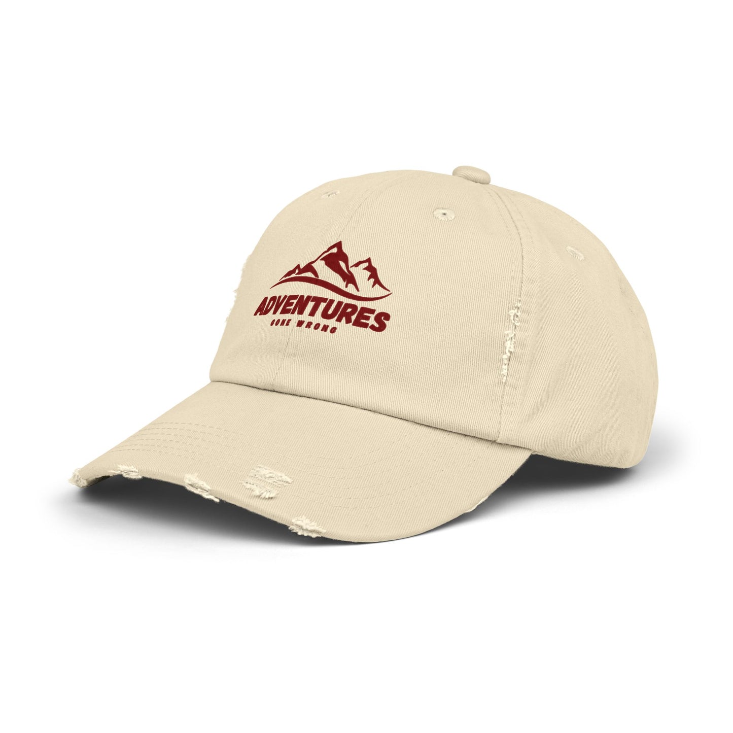 This Hat Saw Some Things