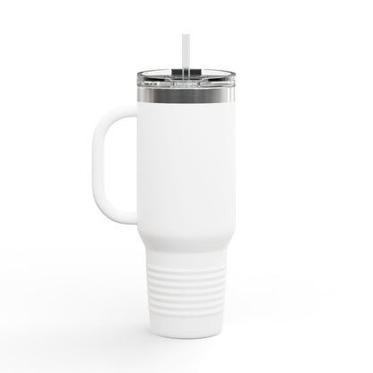 40oz Adventure Travel Mug – Spill-Proof & Insulated