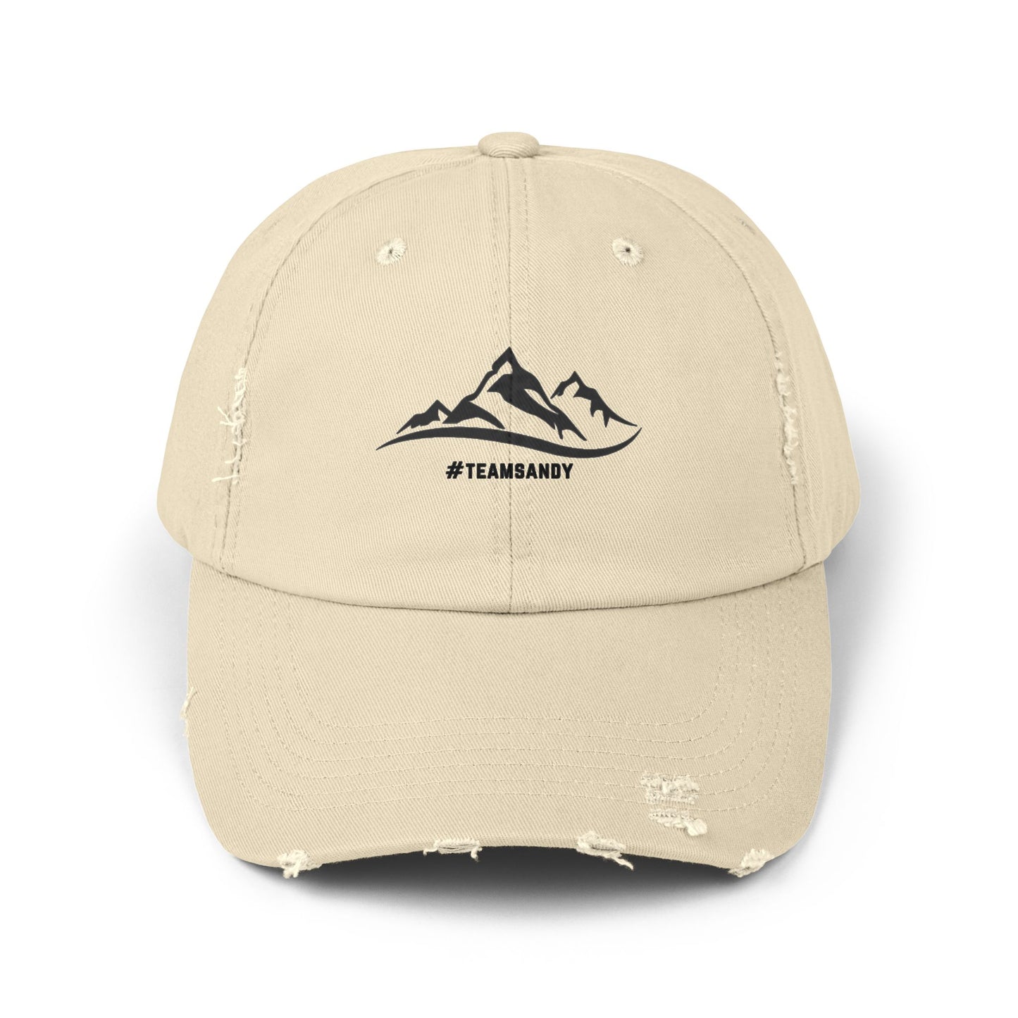 The Hat That Packed an Espresso Machine (#teamsandy)