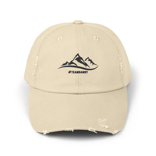 The Hat That Packed an Espresso Machine (#teamsandy)