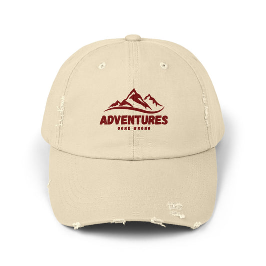 This Hat Saw Some Things