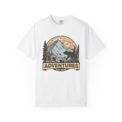 May Attract Adventure. And Bears.