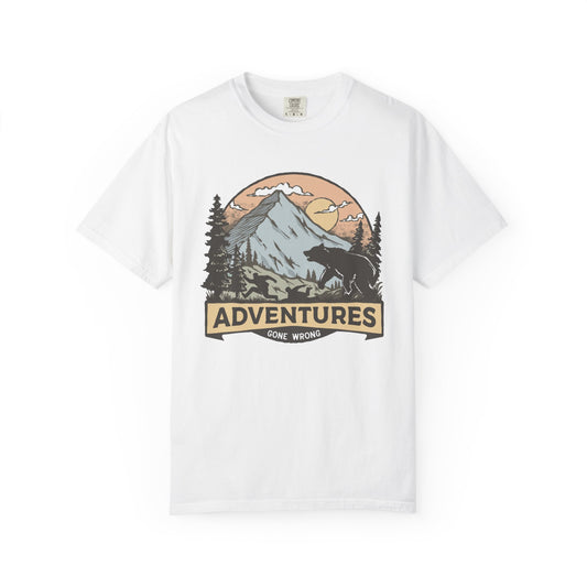 May Attract Adventure. And Bears.