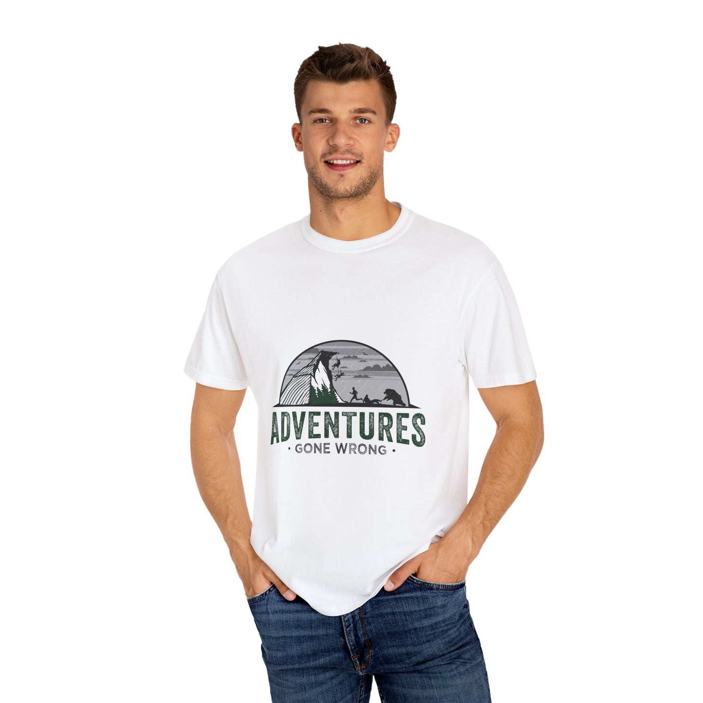 The OG Chaos T-Shirt – Official Uniform of Survivors & Spectators