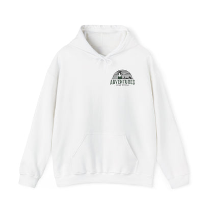 The OG Hoodie – Adventures Gone Wrong Edition