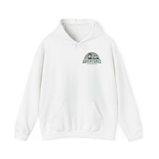 The OG Hoodie – Adventures Gone Wrong Edition