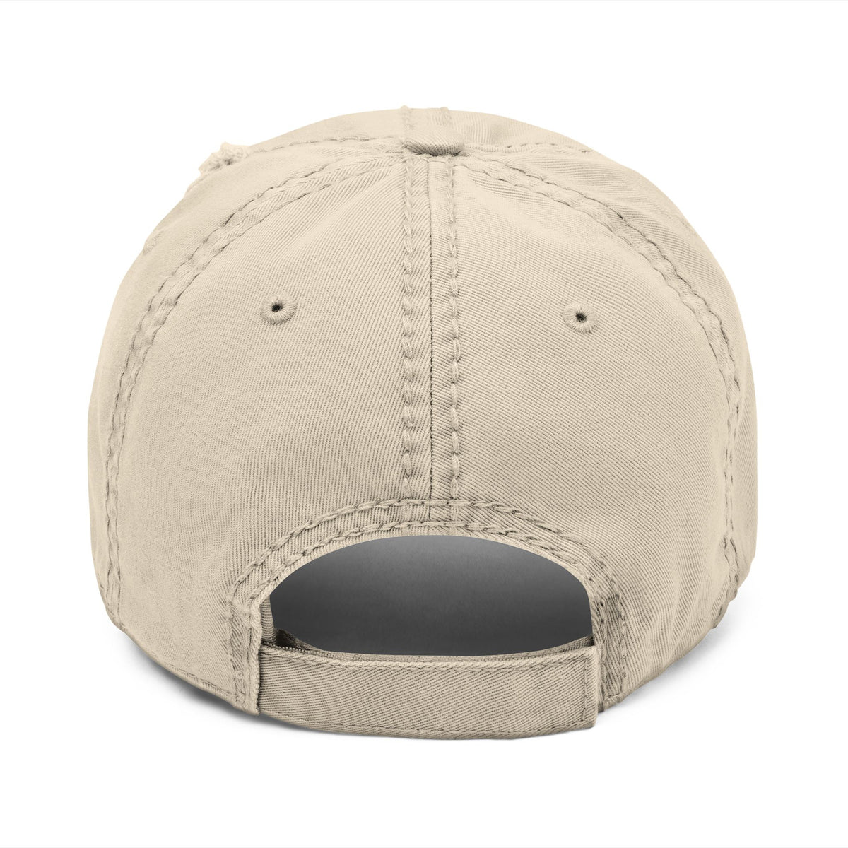 Distressed AGW Hat