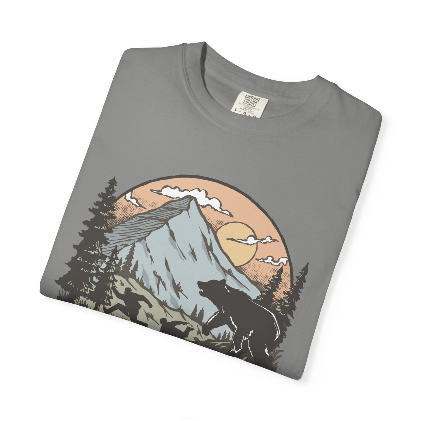 May Attract Adventure. And Bears.