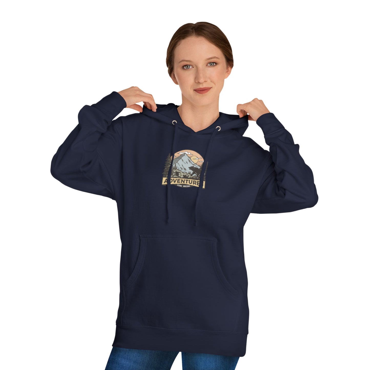 Built for Bad Decisions Hoody