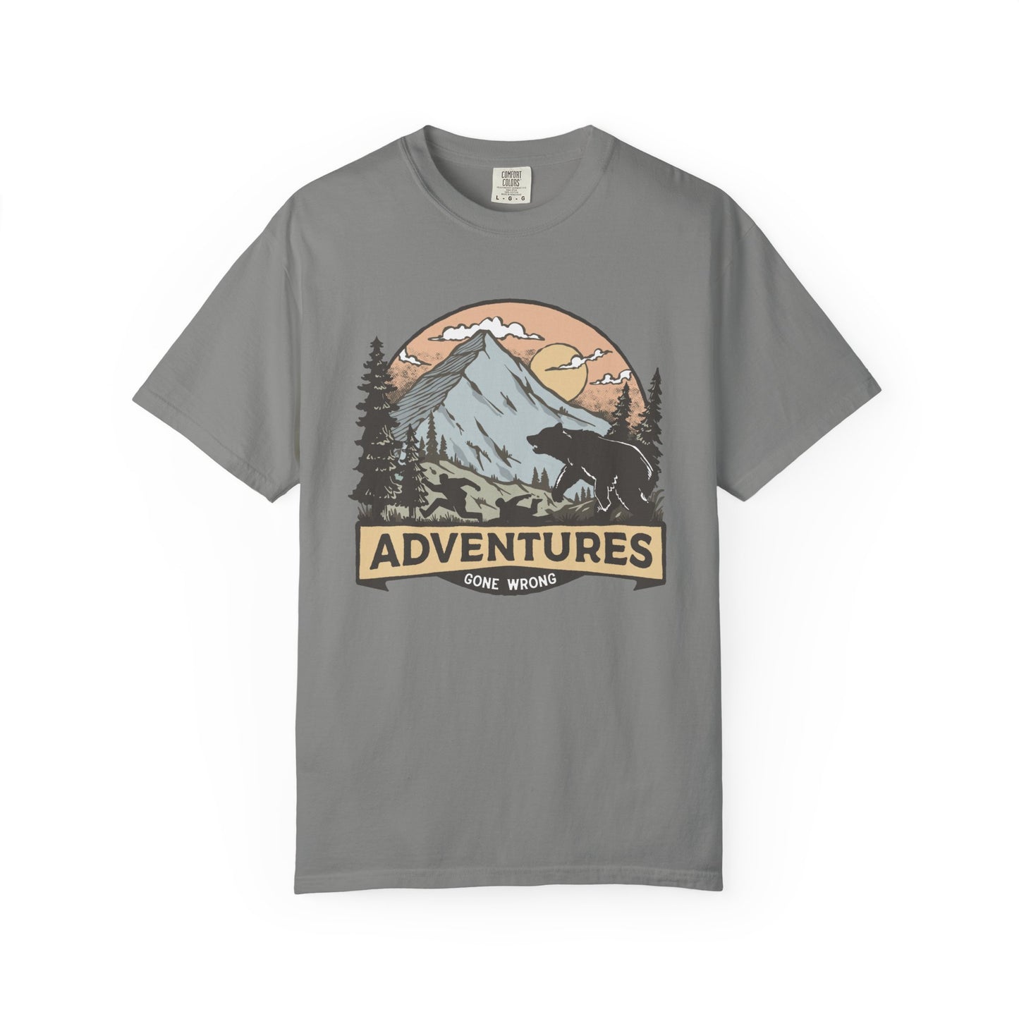 May Attract Adventure. And Bears.