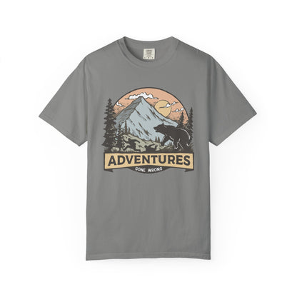 May Attract Adventure. And Bears.