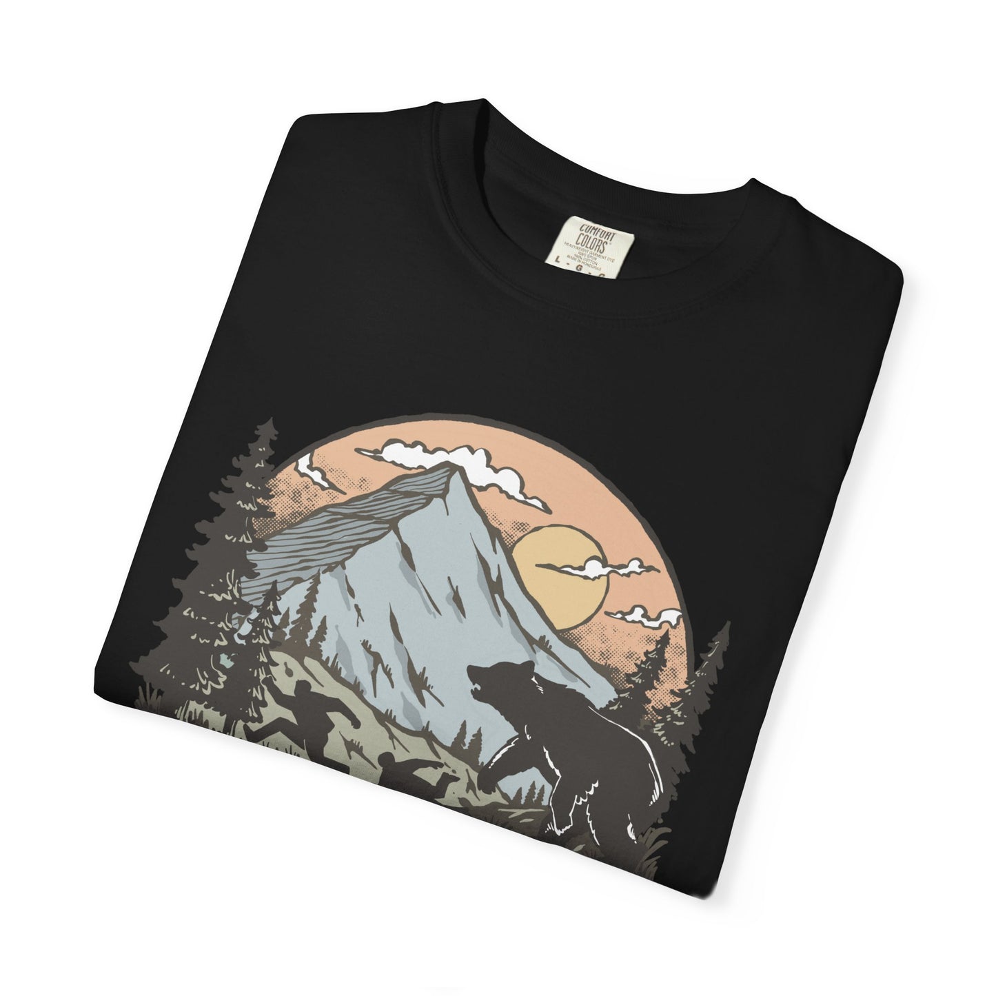May Attract Adventure. And Bears.