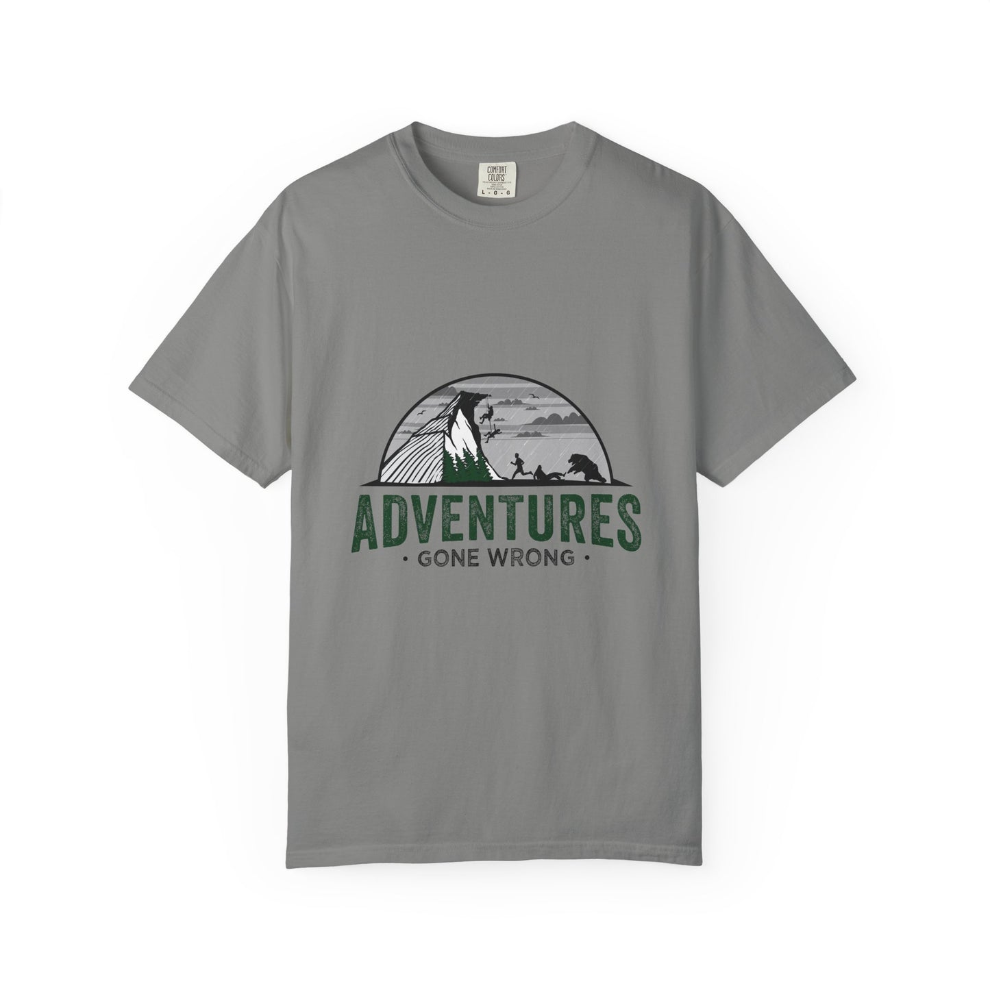 The OG Chaos T-Shirt – Official Uniform of Survivors & Spectators