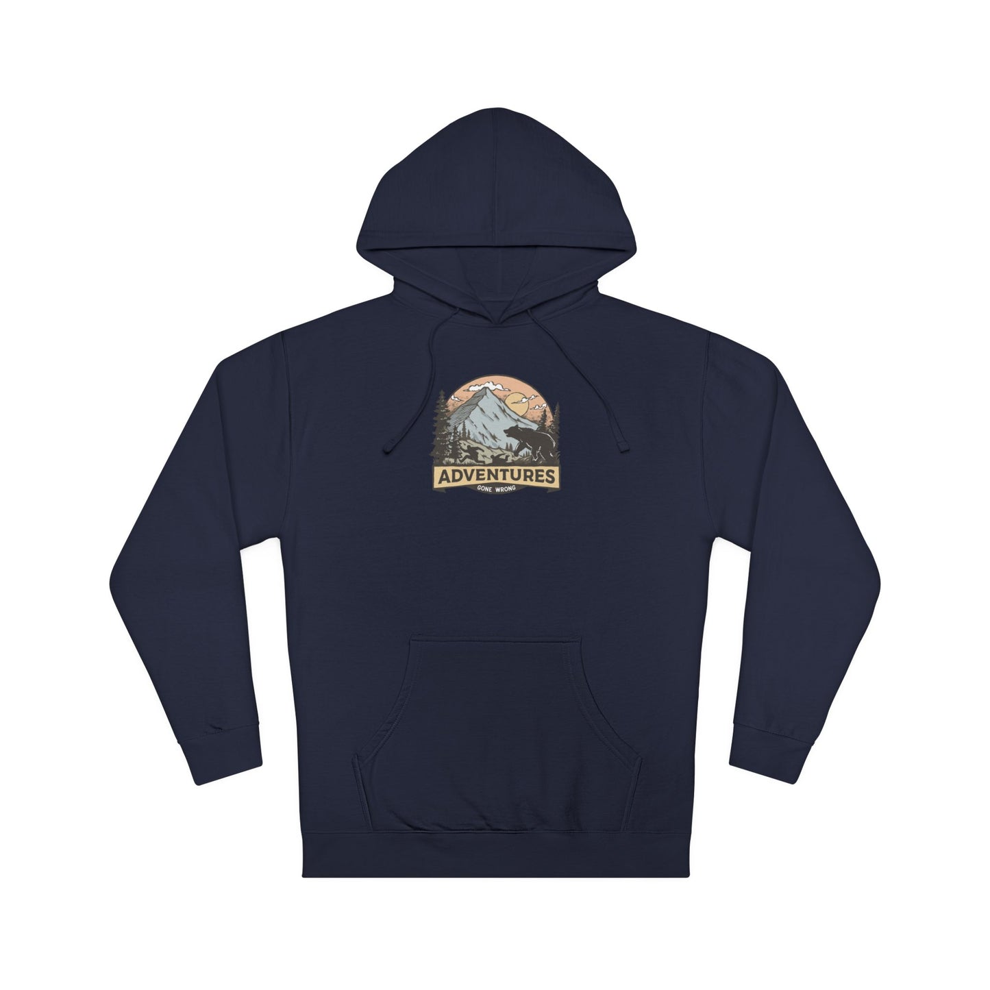 Built for Bad Decisions Hoody