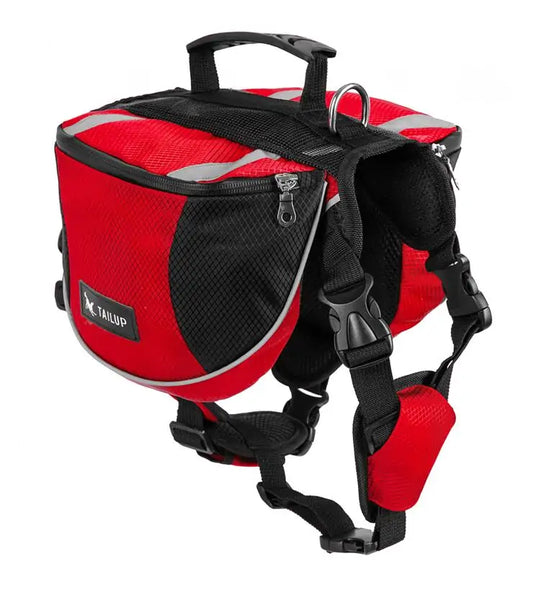 Adventure Dog Backpack