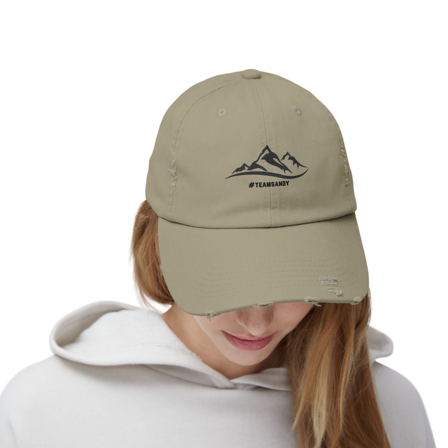 The Hat That Packed an Espresso Machine (#teamsandy)