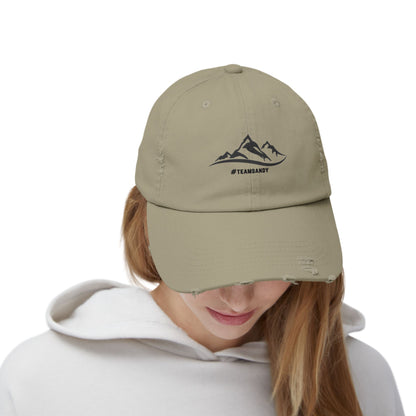 The Hat That Packed an Espresso Machine (#teamsandy)