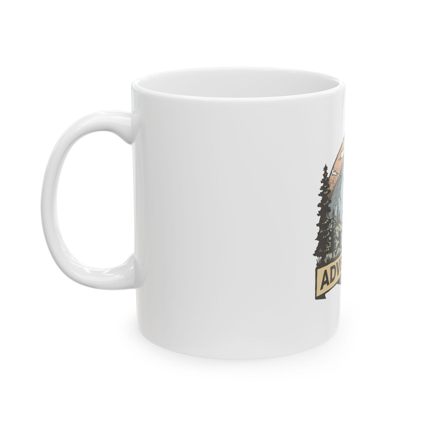 I’ve Seen Some Stuff – Bear Chase Mug Edition