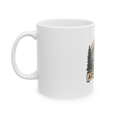 I’ve Seen Some Stuff – Bear Chase Mug Edition