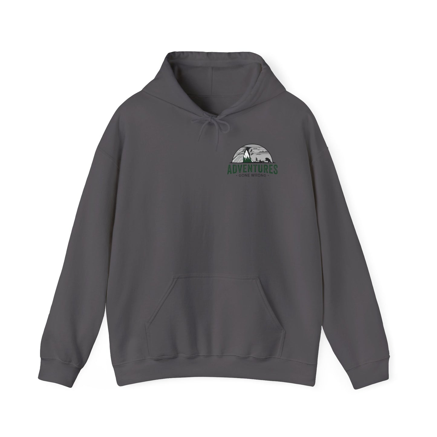 The OG Hoodie – Adventures Gone Wrong Edition