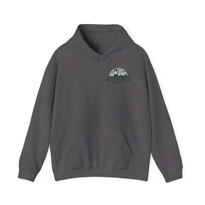 The OG Hoodie – Adventures Gone Wrong Edition